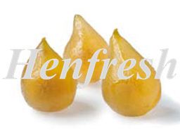 Glace Pears White Candied 5kg