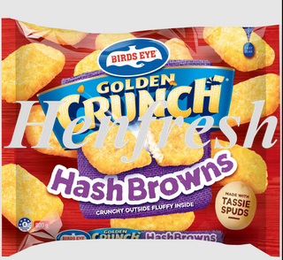 Birds Eye Hash Brown Shredded 800g