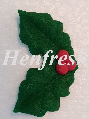 HD SHL Sugar Large Holly (72)