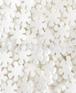 HD SNS Snowflake Sprinkles 1kg