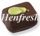 Ickx Pear Williams Ganache Crisp Dark Chocol1kg-57