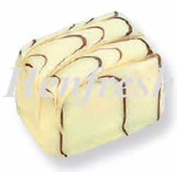 Ickx Marbled Rum Ganache White 1kg 58