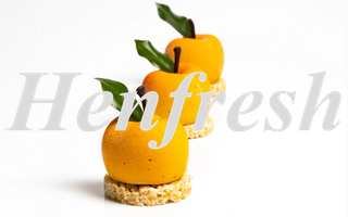 Detoni Individual Dessert Vegan Peach