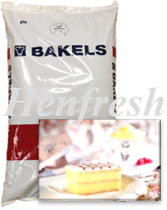 Bakels Instant Custard 12.5kg