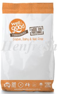 Well & Good Instant Custard Mix 10kg