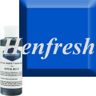 AmeriColor Gel Royal Blue 383gm