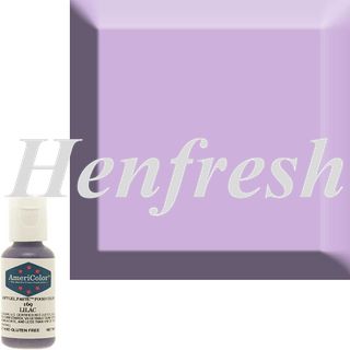 AmeriColor Gel Lilac 21gm