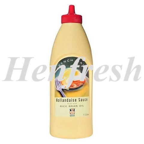 French Maid Hollandaise Sauce 1LT