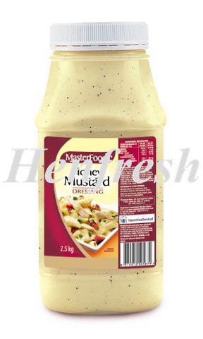 Frenchmaid Honey Mustard 2kg