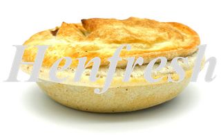 Husky Pies Steak & Mushroom (24)