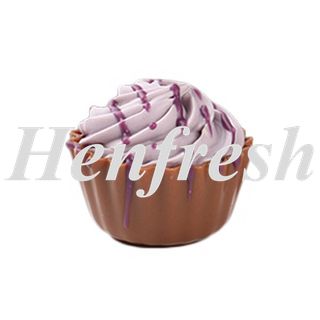 Cupcakes Forest Berries Ganache 51x19g