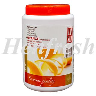 Jansen Orange Pastagrum Paste 1kg