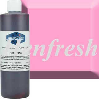 AmeriColor Gel Deep Pink 383g