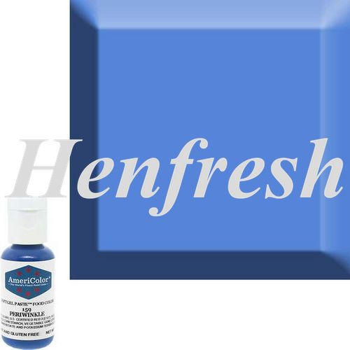 AmeriColor Gel Periwinkle 21gm