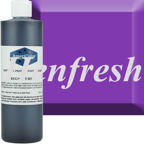 AmeriColor Gel Regal Purple 383gm