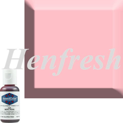 AmeriColor Gel Soft Pink 21gm