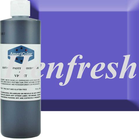 AmeriColor Gel Violet 383gm