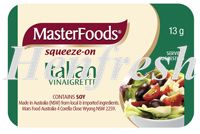 MF Squeeze-on Italian Dressing 13g (100)