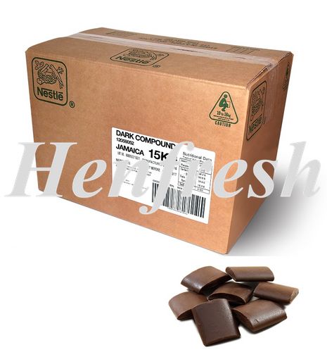 NESTLÉ Jamaica Kibble (Dark Comp. Chocolate) 15kg