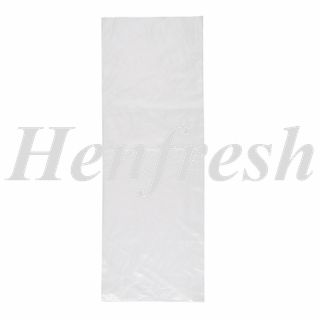 Plastic Poly Bag 35um LDPE 22x8 (1000)