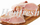 ZH Rindless Bacon Rashers 2x2.5kg