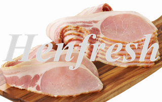 ZH Rindless Bacon Rashers 2x2.5kg