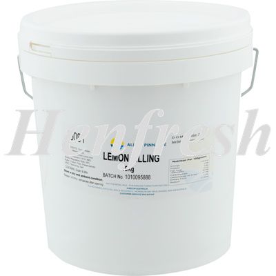 Pinnacle Lemon Filling 15kg