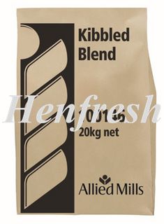 AM Kibbled Blend 20kg