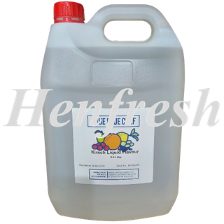 True Blue Kirsh Liquid Flavour 5lt