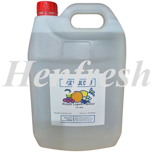 True Blue Kirsh Liquid Flavour 5lt