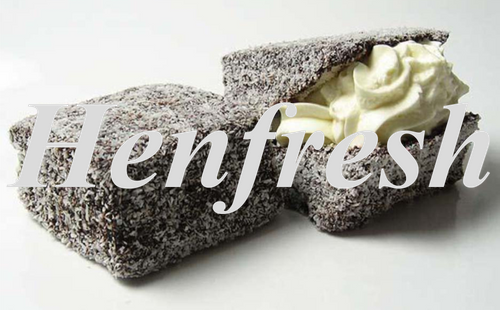 Lamingtons Chocolate 130g (40)