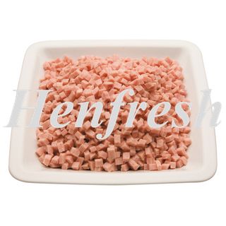 Don Real Bacon Diced 6x2kg