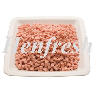 Don Real Bacon Diced 6x2kg