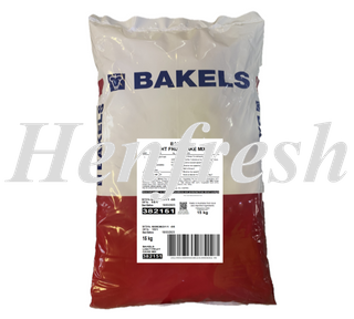 Bakels Light Fruit Cake Mix 15kg