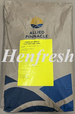 Pinnacle Baked Custard Mix 15kg
