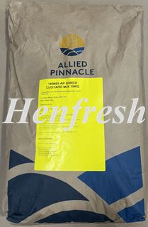 Pinnacle Baked Custard Mix 15kg