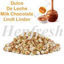 Lindor Balls Dulce De Leche Bluk 10kg