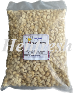 Macadamia Nuts No.4 Lge 2kg