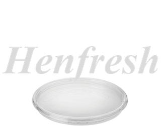 CA High Clarity Deli Container Lid 500