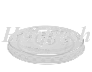 CA Cold &Thickshake Cup Lid Natural CA-LID490 1000