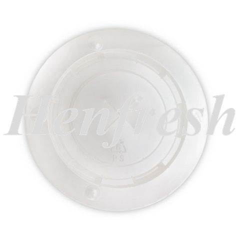 TP Cold Cup Lids 90mm To Suit Paper Cup 24oz 1000