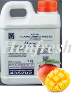 Bakels Apito Paste Mango 1kg