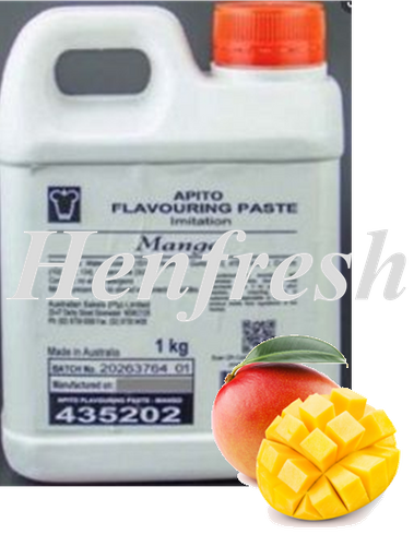 Bakels Apito Paste Mango 1kg