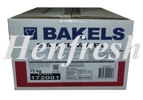 Bakels Baktem Red 15kg