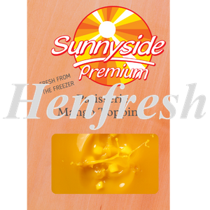 Sunnyside Mango Yoghurt FruitTopping ltr