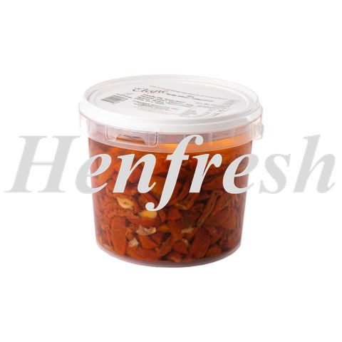 Elegre Marinated Sundried Tomatoes 2kg