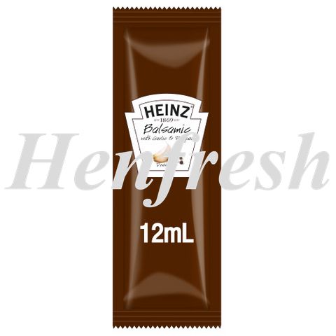 Heinz Balsamic Dressing 200x12mL