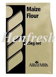 AM Maize Flour GP 25kg