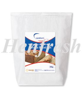 Mauri Gluten Free Banana Bread Mix 15kg