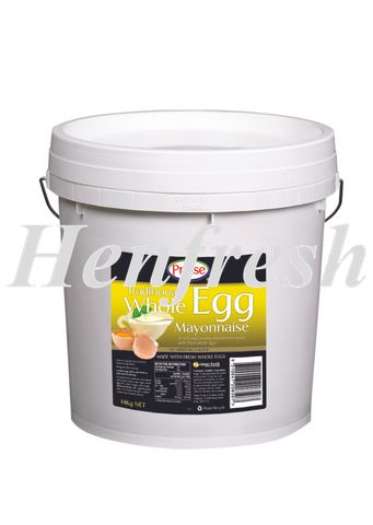 Praise Traditional Whole Egg Mayonnaise 14kg